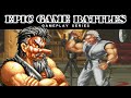 Epic Game Battles MR KARATE Art Of Fighting 1992