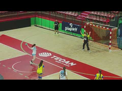 BM Pereda vs Balonmano Sinfín | Fase Final | Trofeo Café El Dromedario 2025