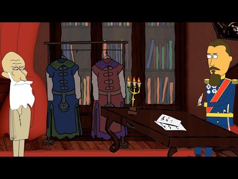 Mișu și Ionică - Târgul de Vechituri (Limbaj Licențios)