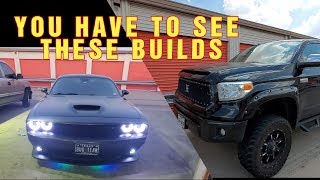 TOYOTA TUNDRA GETS SYSTEM &amp; CHALLENGER RGB LIGHTS &amp; UNDER GLOW