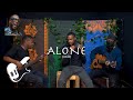 Burna Boy - Alone (official cover)