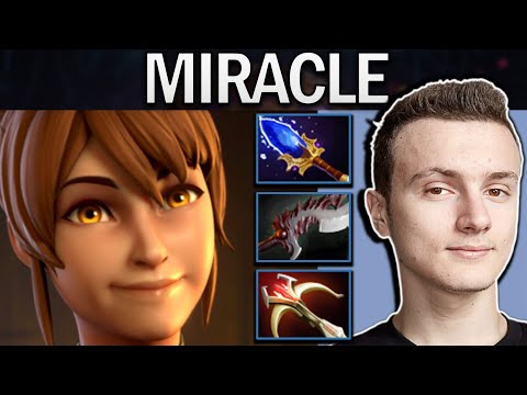 TI13 - Marci Dota 2 Miracle with 22 Kills - Dota Major