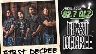 Live In Studio - First Decree 'Phoenix'