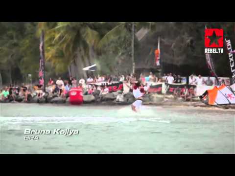 PKRA Kitesurf World Tour - New Caledonia 2010