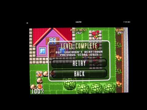 Sunday Lawn iPad App Review - CrazyMikesapps - YouTube