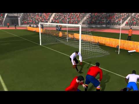 EP04 FIFA14 World Cup 1934 - Brazil vs Spain - 1st Round