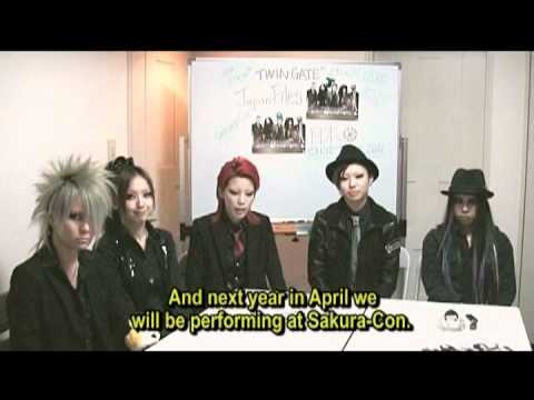 exist†trace - JapanFiles comment - TWIN GATE