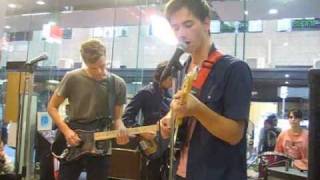 Dick Diver - On The Bank - Polyester Records - December 10th, 2009