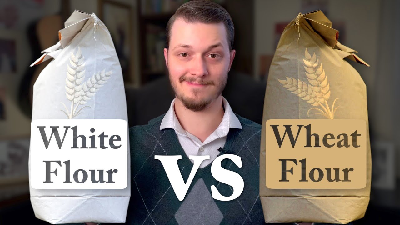 Is white spelled flour healthier than white flour? Tipseri