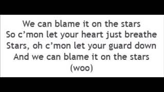 Blame It On The Stars - Andy Grammer (Lyrics)