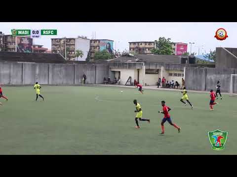 NLO22 Match Day 13 Game between Madiba Fc vs Realsapphire Fc