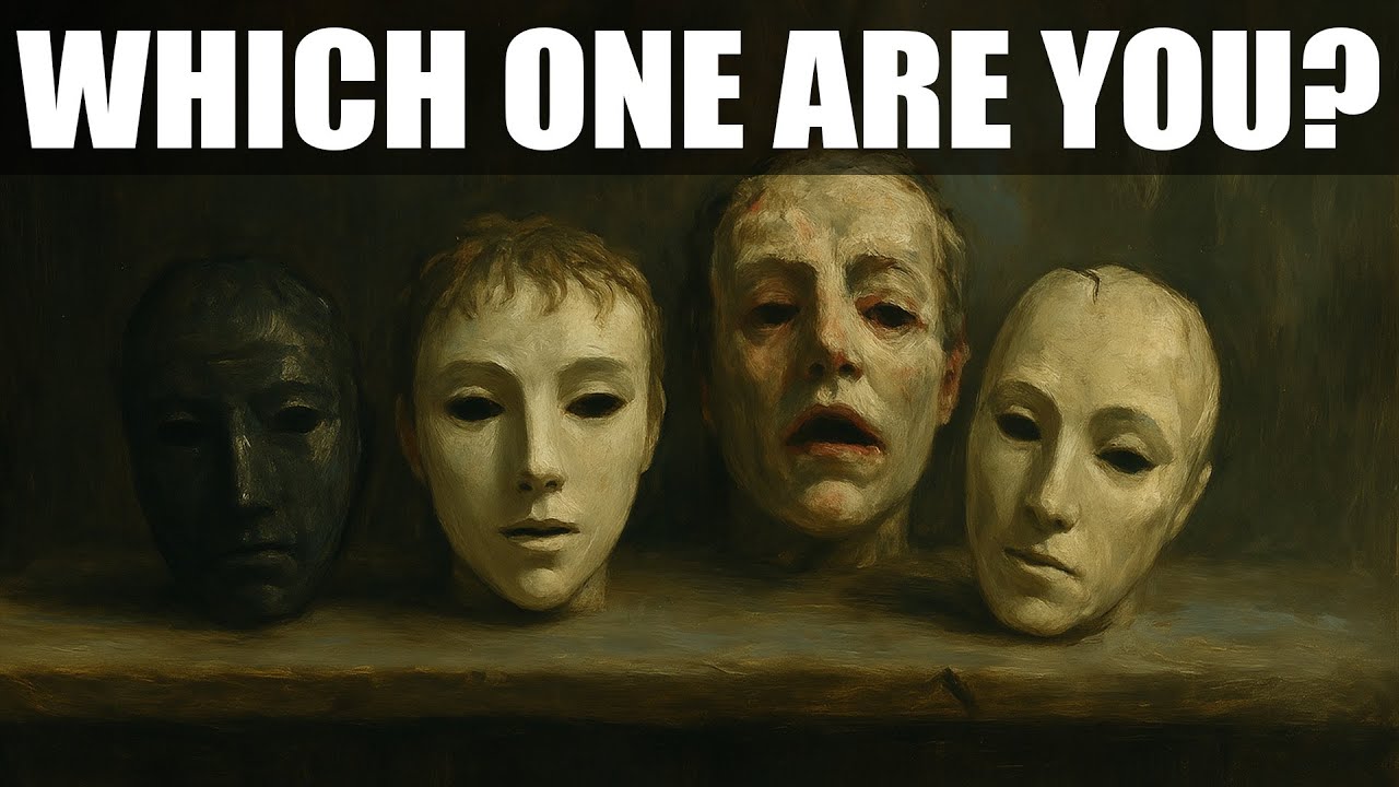 Are You One of the 4 Forbidden Archetypes? The Truth About Who You Are – Carl Jung