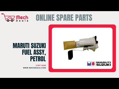 Maruti suzuki fuel pump, for car