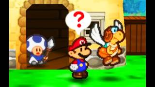 【女性のんびり実況】マリオストーリー part12