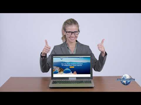 Become Travel Agent With Global Travel!
