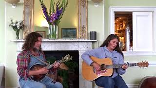 Joe Hymashy and Jolene Missing  -  When the roses bloom again by Laura Cantrell