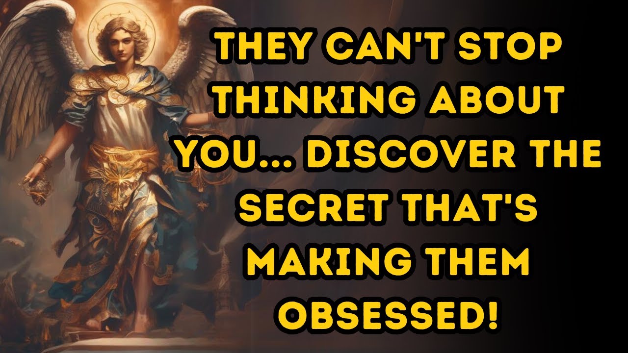 They can't stop thinking about you... Discover the secret that's making them obsessed!
