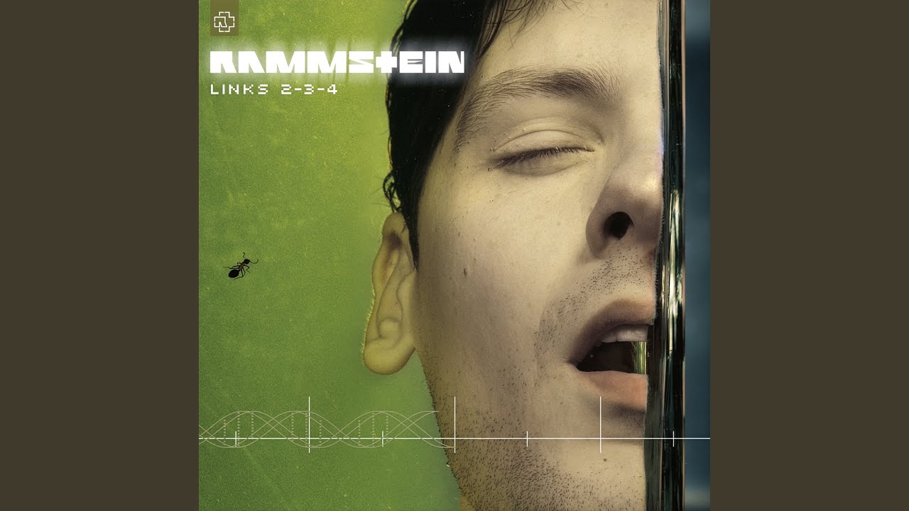 Rammstein - Halleluja Guitar pro tab