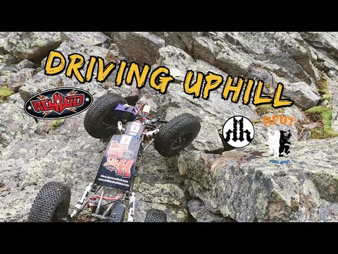 RC CRAWLER PRO DRIVING TIPS EPISODE 3 - DRIVING UPHILL