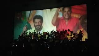 Download lagu #Viswasam vetti kattu song #Viswasam 50th day celebration @rohini mp3