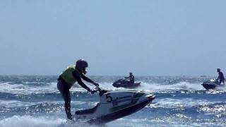 preview picture of video '2010-05-16 Jet-ski Canet-en-Roussillon - 5'