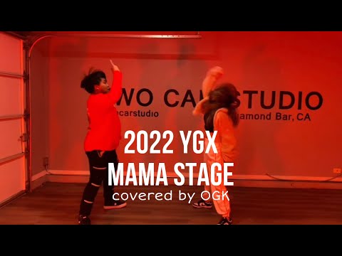 [KPOP DANCE COVER] Jeon Somi X Leejung Lee | 2022 MAMA Studio Version || Dance Cover by OGK