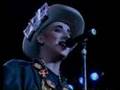 Boy George - Just Ain't Enough - Florence 1987