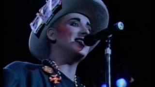 Boy George - Just Ain&#39;t Enough - Florence 1987