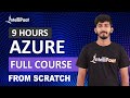 Azure Training Azure Tutorial Intellipaat