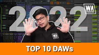 Top 10 DAW of 2022 - Who Wins?