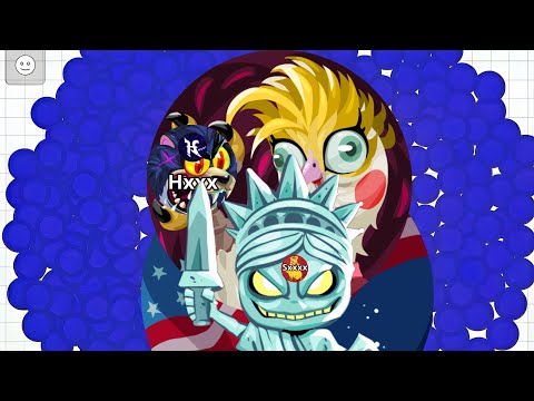 Agar.io Mobile - MOVIE 🍿🎥 