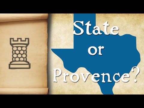 State Vs Province: What's the Difference?