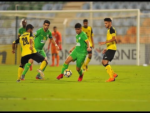 Al Suwaiq 1-2 Malkiya Club (AFC Cup 2018: Group St...