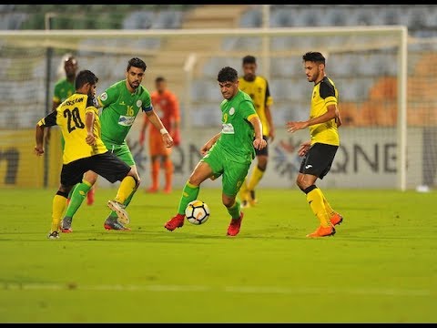 Al Suwaiq 1-2 Malkiya Club (AFC Cup 2018: Group Stage)