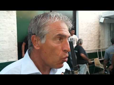 Nueva Chicago 2 - Unión 2 : Omar Labruna (Parte2)