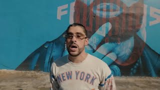 Bad Bunny ft. Drake & Lil Durk Amor (Music Video)