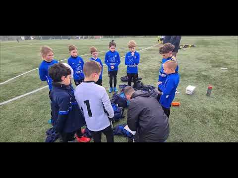 MATCH FCV DENDER SK LOKEREN TEMSE U10 JAN 2022