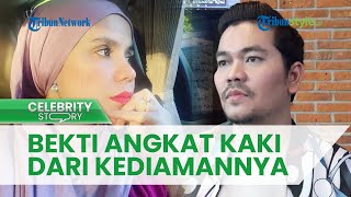 Sudah Seminggu Pisah Ranjang dengan Aldila Jelita, Indra Bekti Putuskan Angkat Kaki dari Kediamannya