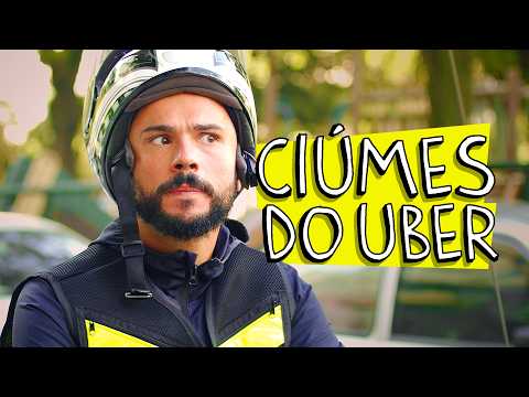 CIÚMES DO UBER