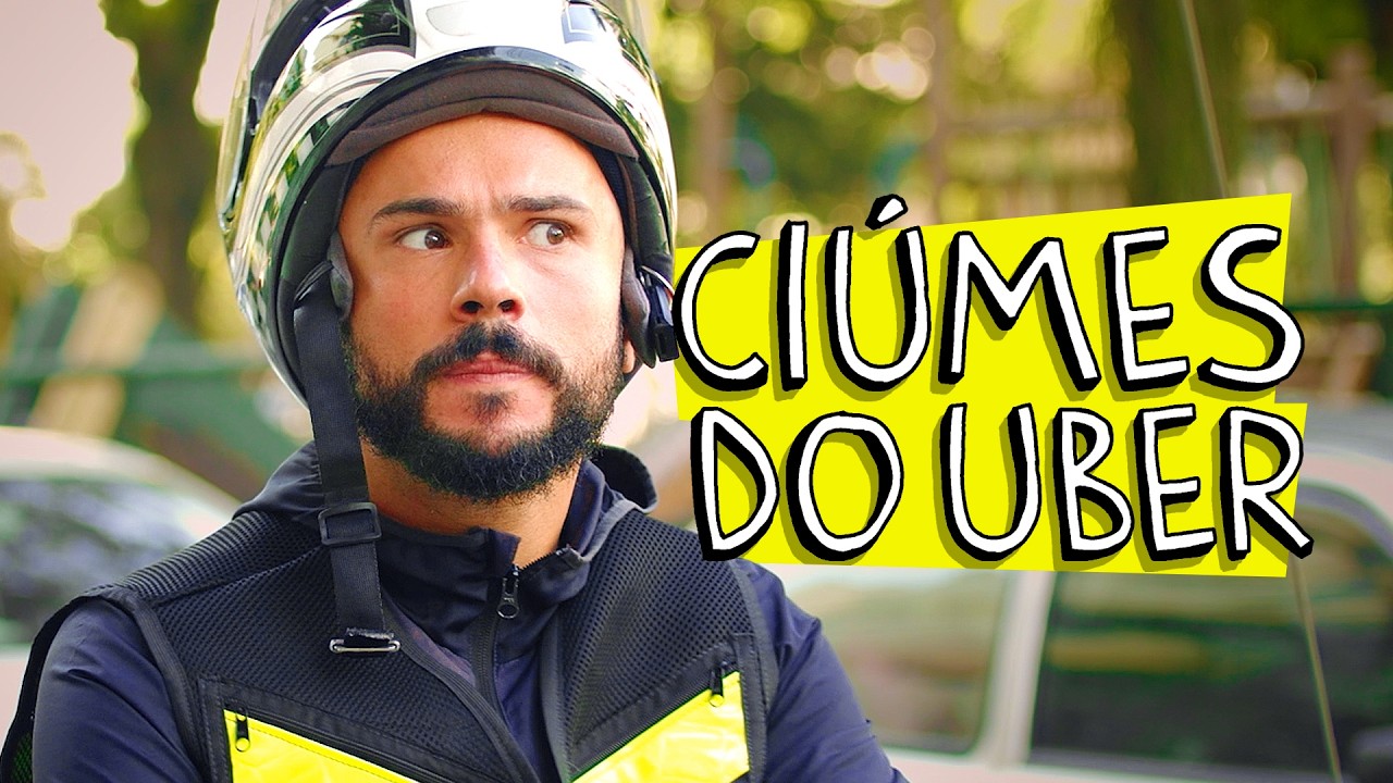 CIÚMES DO UBER