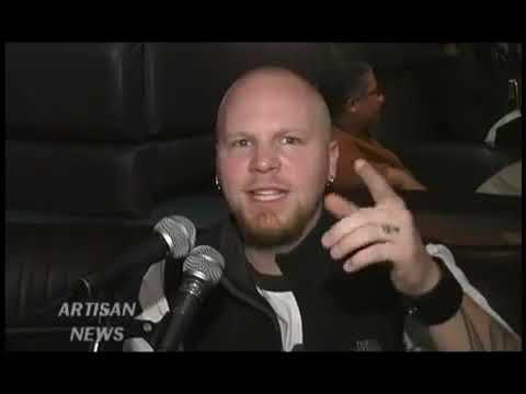 Ben Moody Talks about Because Of You