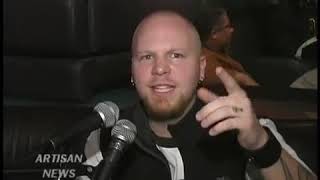 Ben Moody Talks about Because Of You