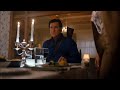 Ash vs Evil Dead - Kelly's dinner scene