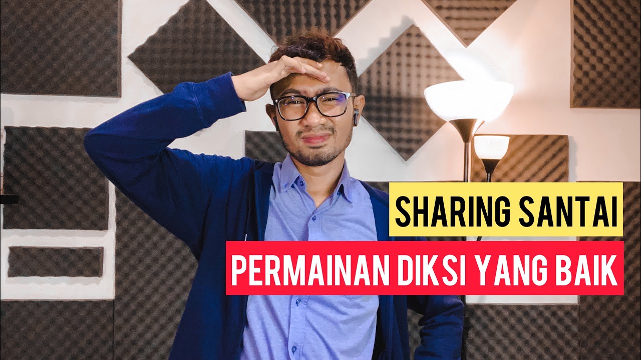 Permainan Diksi dalam Penulisan Materi Stand Up Comedy