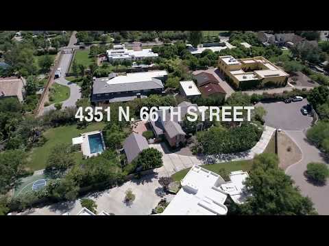 4351 N.  66th Street | Scottsdale - The Agency
