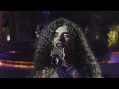 Christine Saci - What a Feeling