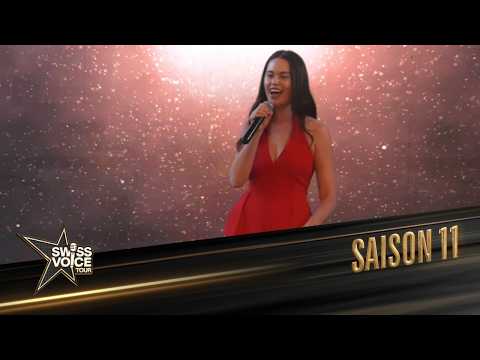 Christina - Swiss Voice Tour 2026, Bassin Centre