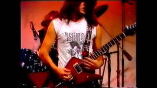 KREATOR - Storm of the Beast - Live at Neudi´s old TV Show 1986 (remastered)