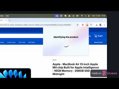 Item video thumbnail