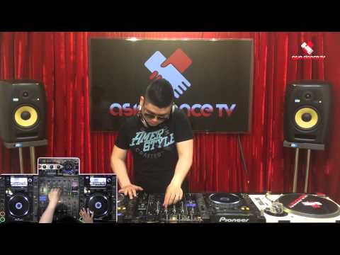 Asia Dance TV - Episode 20: Dj & Produce Sawmachjack Broadcast Every Saturday @ 19:00